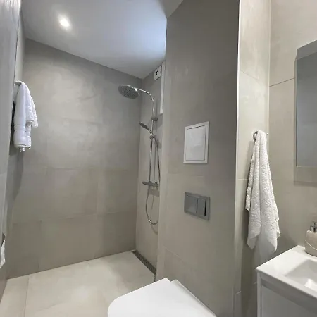 Apartman Cozy Spot In The Heart Of *