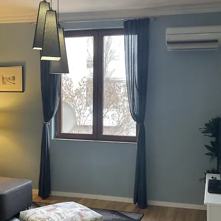Διαμέρισμα Cozy Spot In The Heart Of *