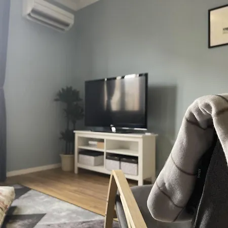 Apartman Cozy Spot In The Heart Of *